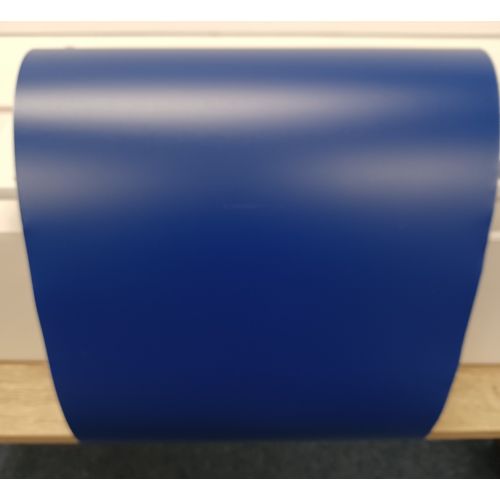 Craftcut Vinyl  - Mat - Dark-Blue - A4  (CC37MA4)