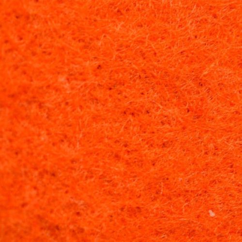 Vilt - Oranje - 30,5x30,5cm 1st. (1119-002) 