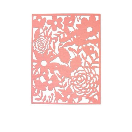 Sizzix Thinlits Die - Country Rose (662860)*