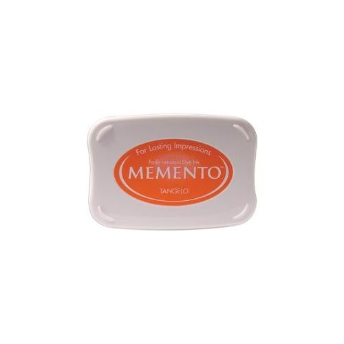 Memento inktkussen Tangelo (ME-000-200)*