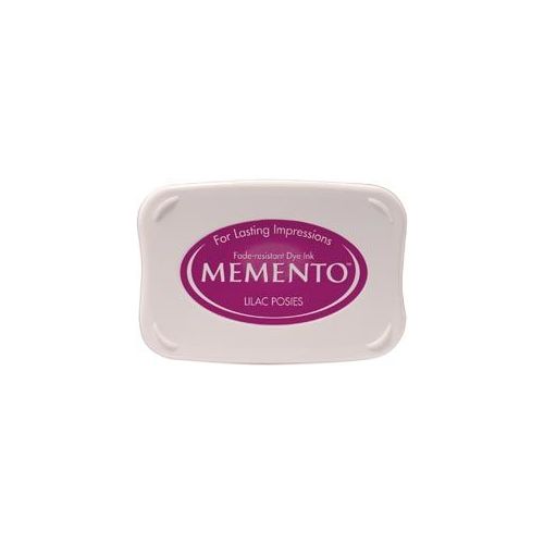 Memento inktkussen Lilac Posies  (ME-000-501)*