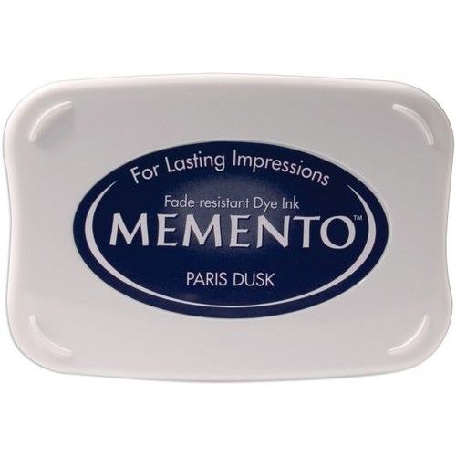 Memento inktkussen  Paris Dusk (ME-000-608)*