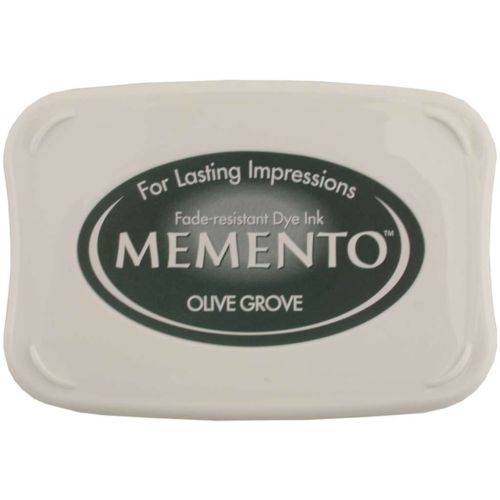 Memento inktkussen Olive Grove (ME-000-708)*