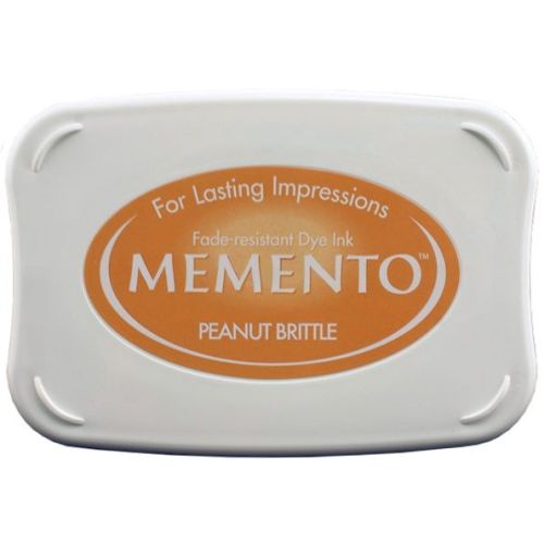 Memento inktkussen Peanut Brittle (ME-000-802)*