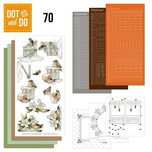 Dot and Do 070 - Snow Animals