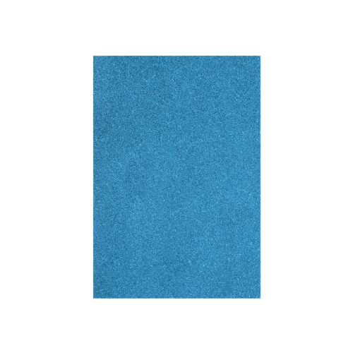 Vaessen Creative • Foam 2mm A4 - 1pcs - Glitter Lichtblauw (1606-275)