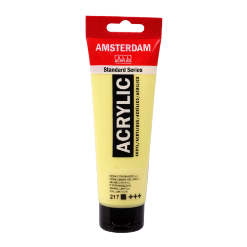 Amsterdam Acrylverf 120 ml Permanent Citroengeel Licht (17092172)