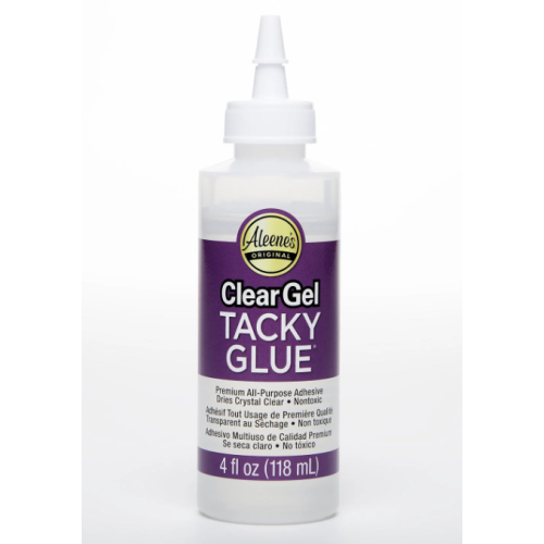 Aleene's Tacky glue clear gel 118ml (17374)