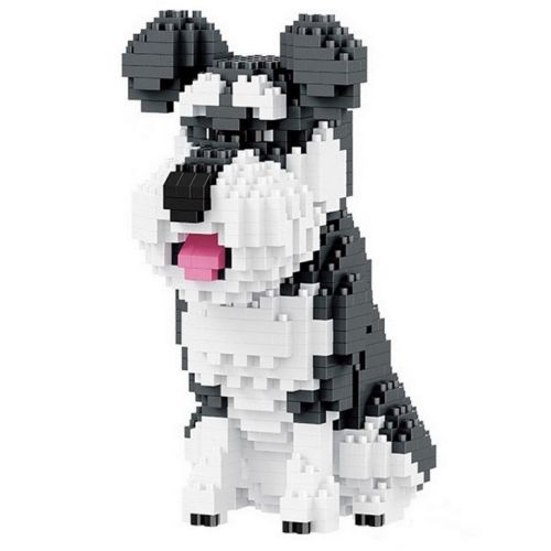 Balody Schnauzer (klein) (18242) *