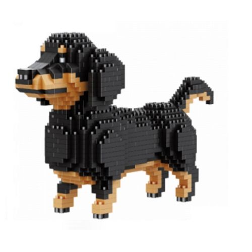 Balody Teckel (klein) (18244) *