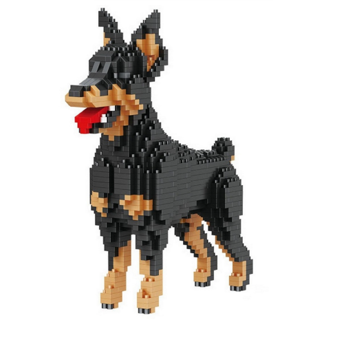 Balody Dobermann (18247) *