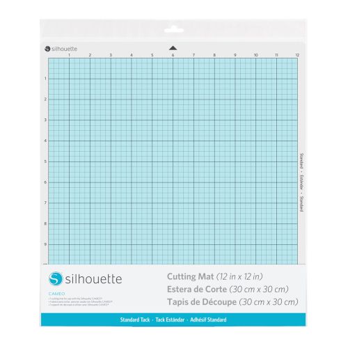 Silhouette Snijmat Standard Tack (12x12in) (CUT-MAT-12-3T)