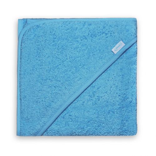 Badcape Uni Line, Blauw