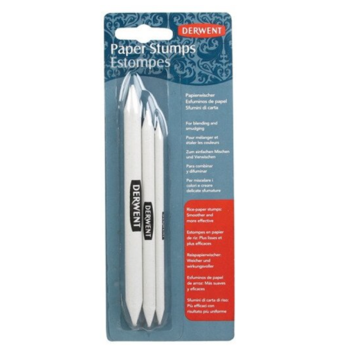Derwent Papieren Doezelaar Set 3 stuks (2300561)
