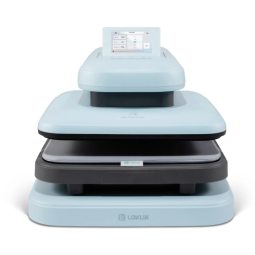 LOKLiK ImPress™ Auto 2-Smart Bubbel blauw (240422)