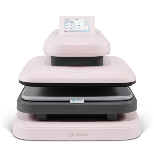 LOKLiK ImPress™ Auto 2-Smart Pastel Roze (240439)