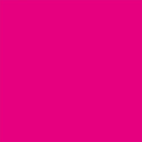 POLI-TAPE TUBITHERM Flockfolie  - A4 (20x30cm) - Neon Pink (PLT241)