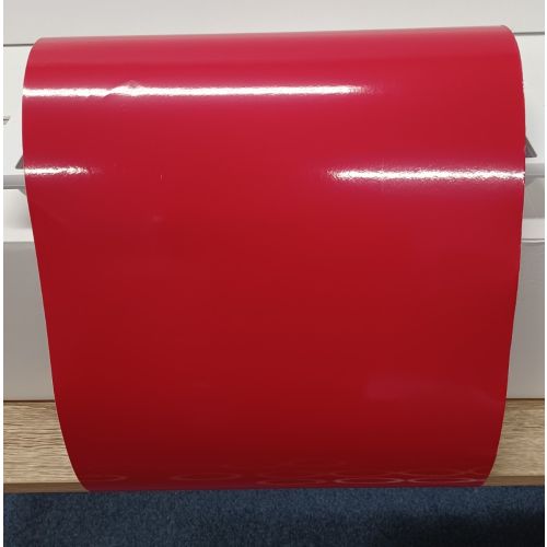 Craftcut Vinyl  - Glans - Dark-Red - A4  (CC26GA4)