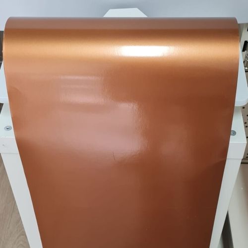 Craftcut Vinyl - Glans  - Copper  - 13,9 x 100cm - Metallic (CC27G14)