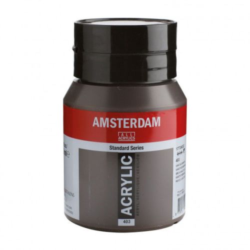 Amsterdam Acrylverf 500 ml 403 van dijckbruin (17724032)