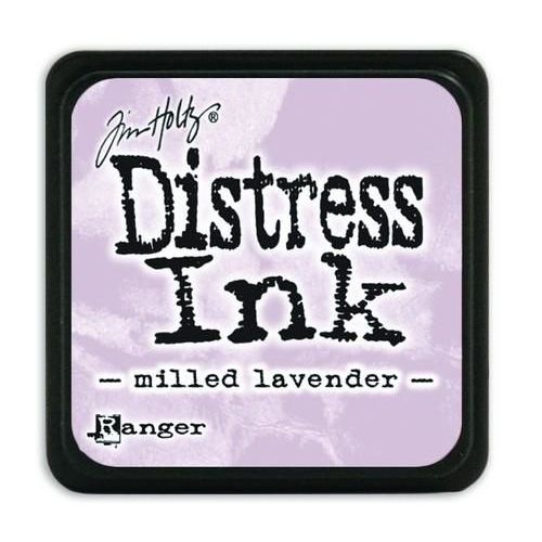 Ranger Distress - Mini Ink pad - milled lavender - Tim Holtz (TDP40026)