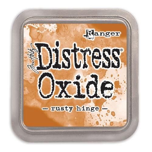 Ranger Distress Oxide - Rusty Hinge - Tim Holtz (TDO56164)