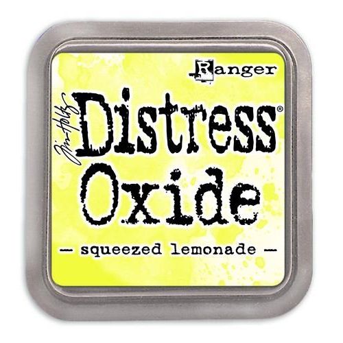 Ranger Distress Oxide - squeezed lemonade - Tim Holtz (TDO56249)
