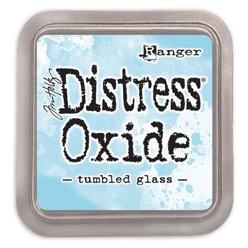 Ranger Distress Oxide - Tumbled Glass - Tim Holtz (TDO56287)