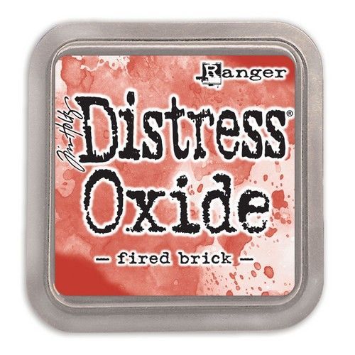 Ranger Distress Oxide - fired brick Tim Holtz (TDO55969)