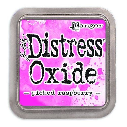 Ranger Distress Oxide - picked raspberry Tim Holtz (TDO56126)