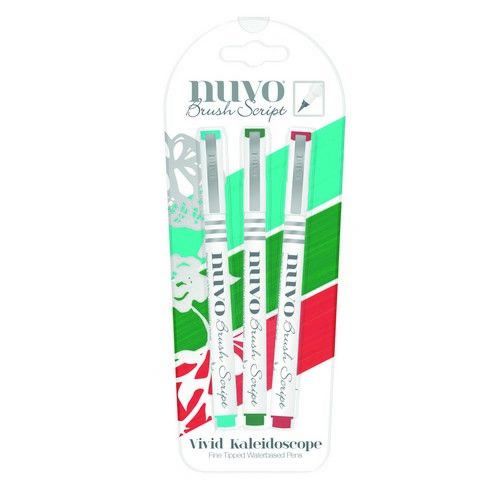 Nuvo aqua flow pens - spring meadow  (893N) (AFGEPRIJSD)