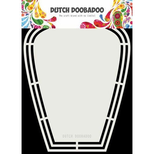 Dutch Doobadoo Dutch Shape Art Bloemblaadjes A5 470.713.198*