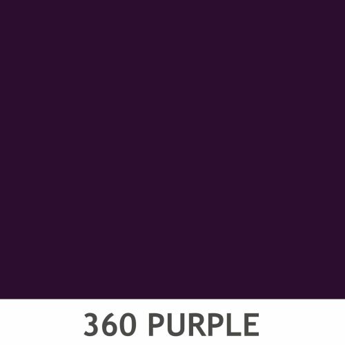 POLI-TAPE TUBITHERM Flockfolie  - A4 (20x30,5cm) - Purple (PLT360)