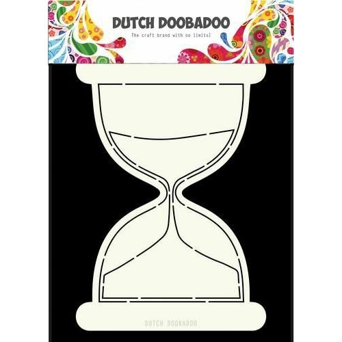Dutch Doobadoo Dutch Card Art zandloper 470.713.668 A5*