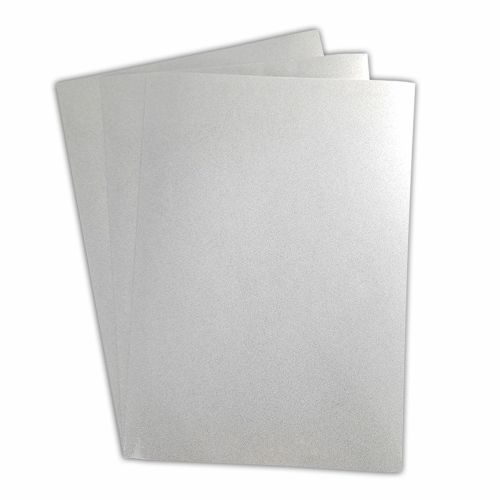 craftcut® BlingBling Vinylfolie DIN A4 - White - (46302)