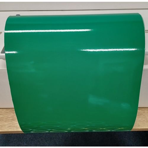 Craftcut Vinyl  - Glans - Green - A4  (CC41GA4)
