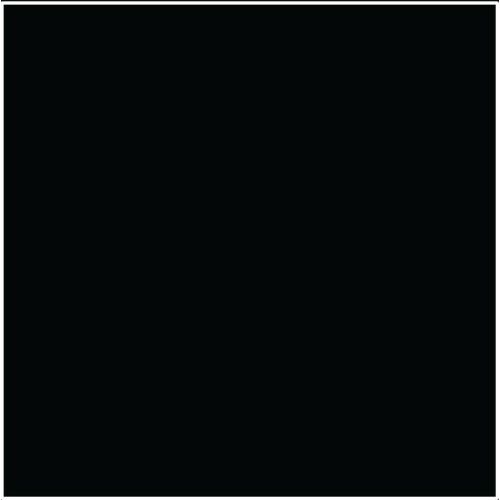 POLI-FLEX IMAGE DIMENSION Flexfolie - Black - A4 (064215)