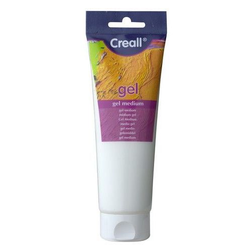 Creall Gel medium 1 TB - 250 ML (43005)*