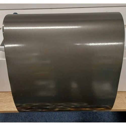 Craftcut Vinyl  - Glans - Dark-Grey - A4  (CC50GA4)