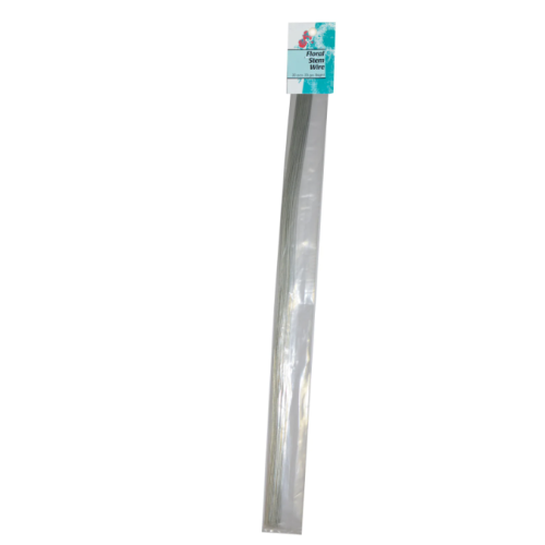 Darice • Florist wire - Bloemdraad - 45cm. - 0,88mm - 30 stuks (572018)