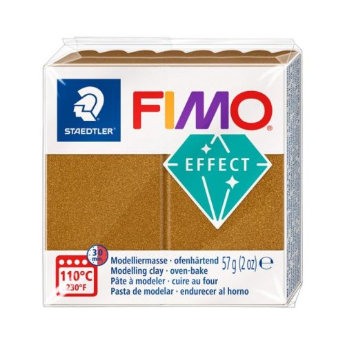  Fimo Effect - Metallic - Koper - 57g - (8010-71)