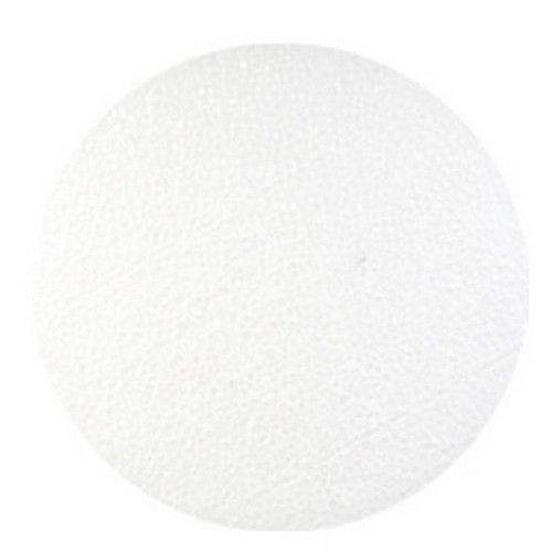 Styropor schijf rond groot 30x6 cm (830005/0062)