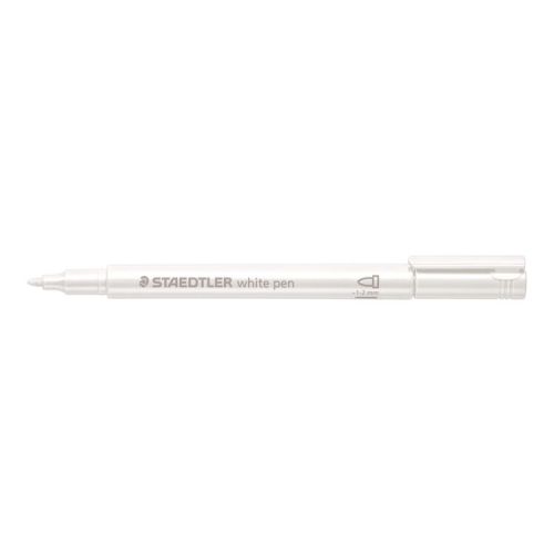 metallic pen wit (8323-0)