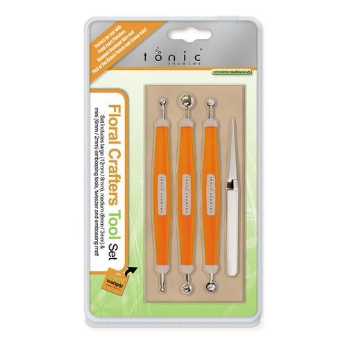 Tonic Studios Tools - Floral crafters tool set 266E (860511/0266)