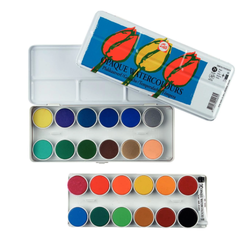 Dekkende Aquarelverf Set 30Mp24 (95920024)