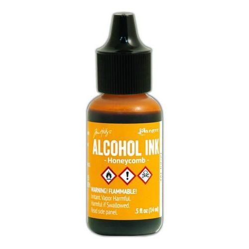 Ranger Alcohol Ink 15 ml - honeycomb TAL40699 Tim Holz