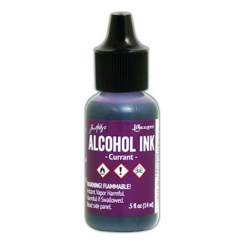 Ranger Alcohol Ink 15 ml - currant TIM22008 Tim Holz