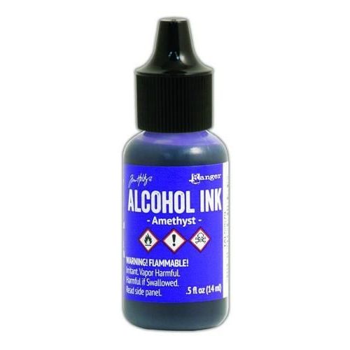Ranger Alcohol Ink 15 ml - amethyst TAL52579 Tim Holz