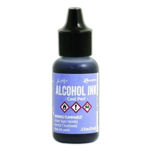 Ranger Alcohol Ink 15 ml - cool peri TAL25634 Tim Holz