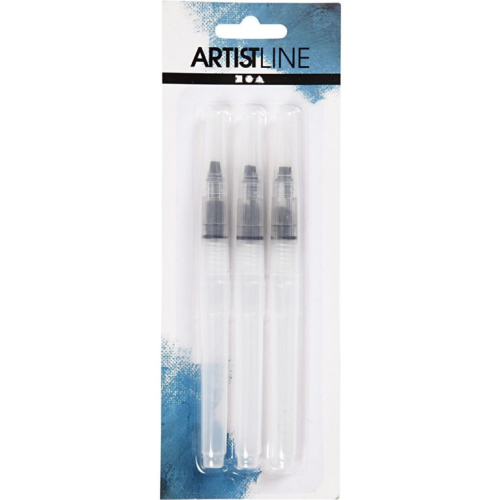 Artistline Watertank Penselen 10ml 3 stuks (10326)